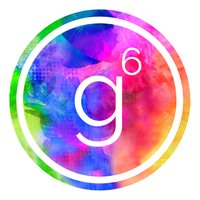 Gratitude6 transformational life coaching logo