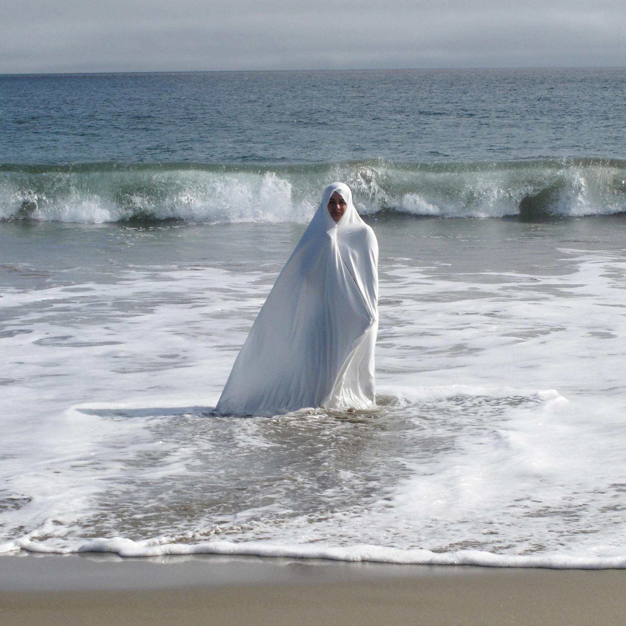 Minoosh (Raheleh) Zomorodinia, SFAI 15', is an Iranian photographer, performer and video artist. She believes in and trusts the intuitive creative process to reveal and give form to unconscious and deeper mysterious truths. Her work has been exhibit…