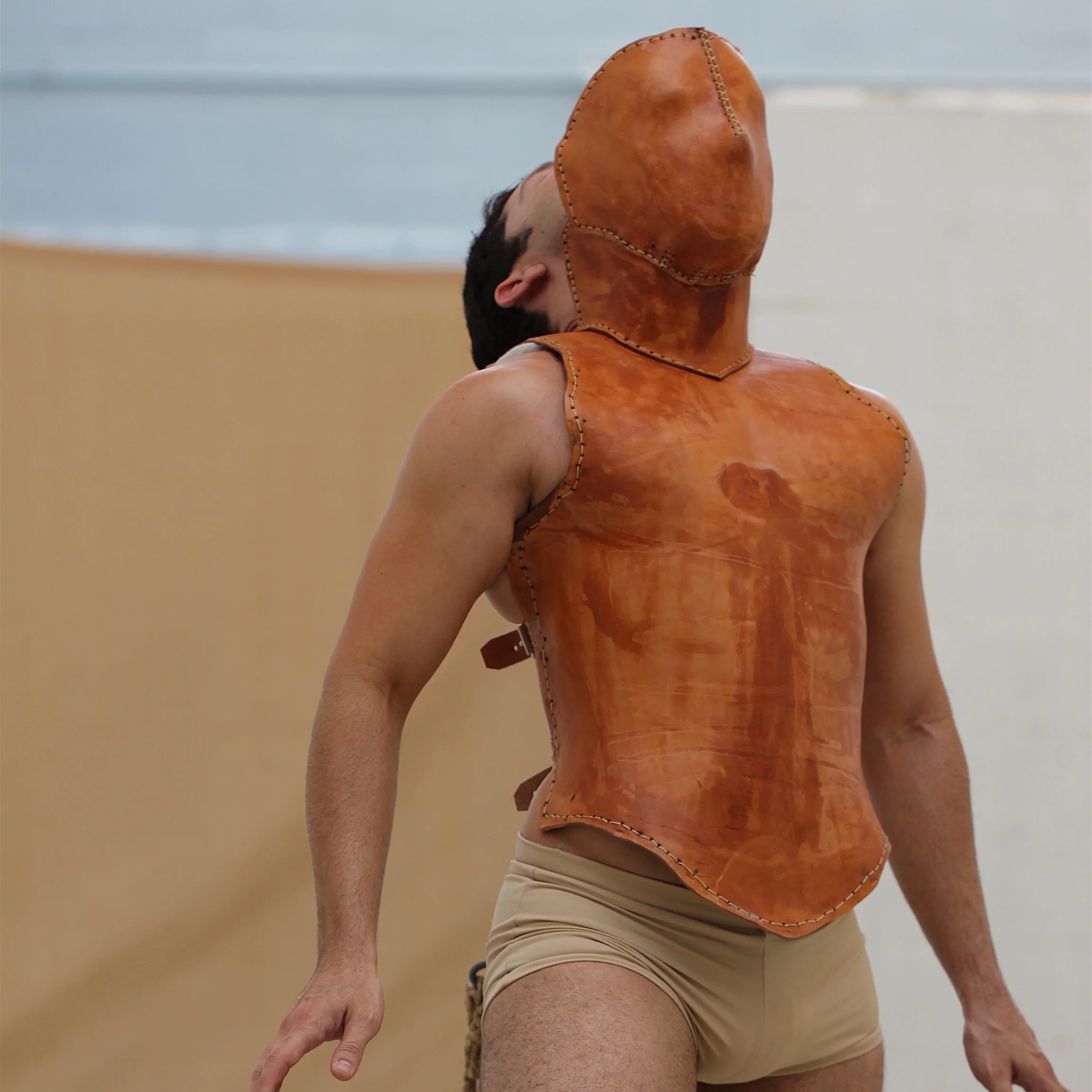 Lorenzo Cardim, CCA 16', completed a Bachelor of Fine Arts at the Corcoran School of Art + Design in 2014 while concurrently studying with the Maida Withers Dance Construction Company. After graduation, he spent a season as Visiting Artist at Red Di…