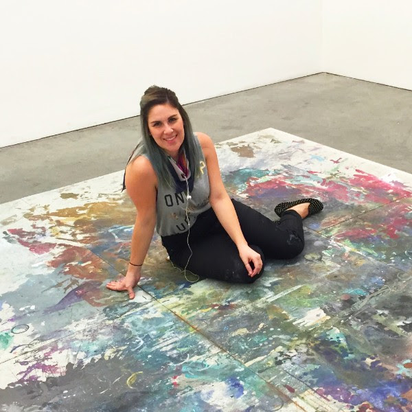 Nicole Lian Aponte, Education Director, is a Puerto Rican artist enthralled with the world of painting. She investigates identity, landscape, and adaptation through a process that draws parallels between her experiences of moving around and the physical actions in her work. Aponte has shown in exhibitions in California and currently has work in Dallas at Sherle Wagner Art Gallery. She holds a Bachelor of Arts from the University of California Los Angeles (2010) and a Masters in Fine Arts from the California College of Arts (2016), and is one of the recipients of the Dennis Leon and Christin Nelson scholarship (2016) as well as the Clyde & Co. Community Art Award (2015, 2016).