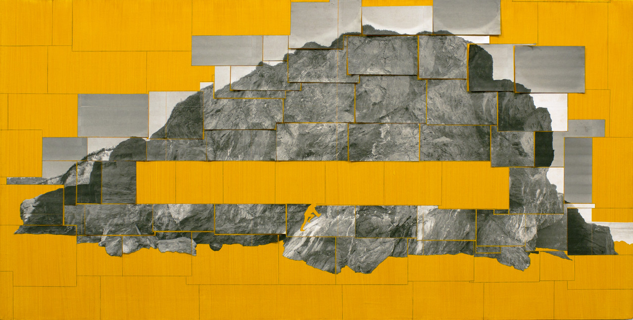 Image: Mike Cole. Big Rock , 2015.