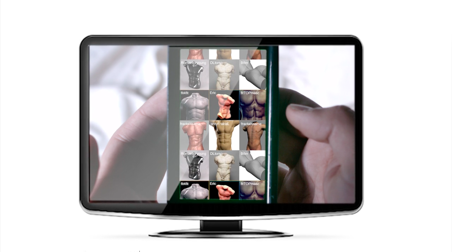 Simon Garcia-Miñaur, Welcome to Introduction to Fractal Sex (Video still), 2015, HD video, Single Channel