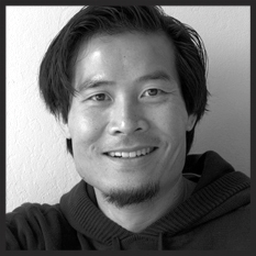 Michael Zheng , a conceptual and performance artist, was born and grew up in China. He studied computer science at Tsinghua University in China and worked in Silicon Valley for ten years as a software designer. Later he left his job to attend San Francisco Art Institute and at Skowhegan School of Painting and Sculpture. His work is influenced by his interest in Ch'an Buddhism's notion of intrinsic nature of all things. He is interested in bringing awareness to the spatial, historical and cultural characteristics of the context, or subject matter. Using interventionist thinking and a conceptual approach infused with sincerity, absurdity and humor, he creates situations that question established positions so that new perspectives can be experienced. His works are characterized by a performative nature and are shown in the form of photographs, video, sculptural installations and site-specific interventions.