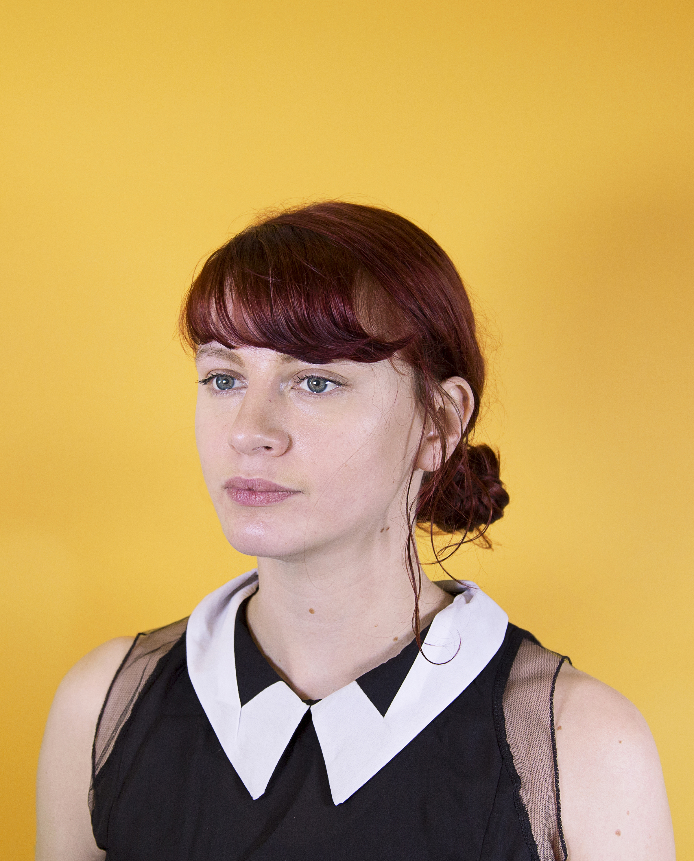 Angelica Jardini , Curatorial Director