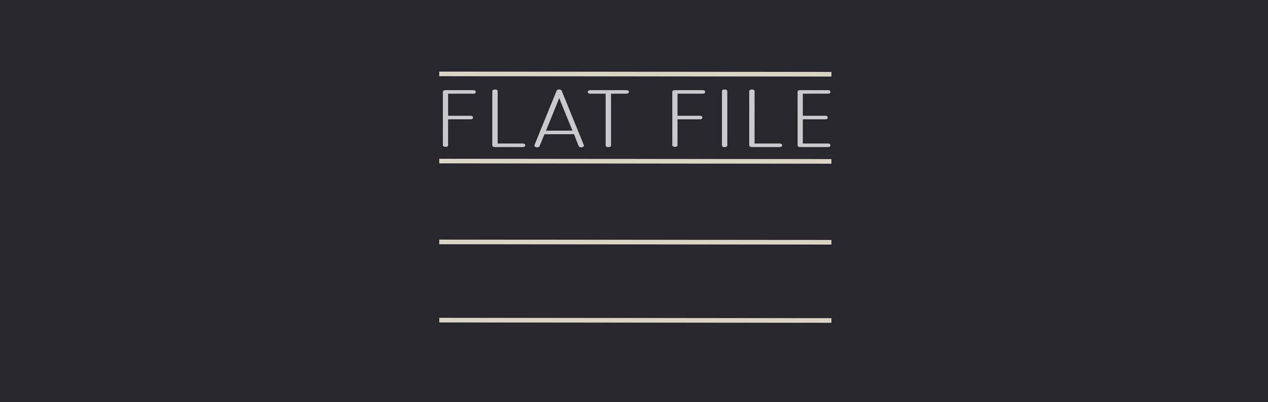 Flat File Benefit Show1.jpg