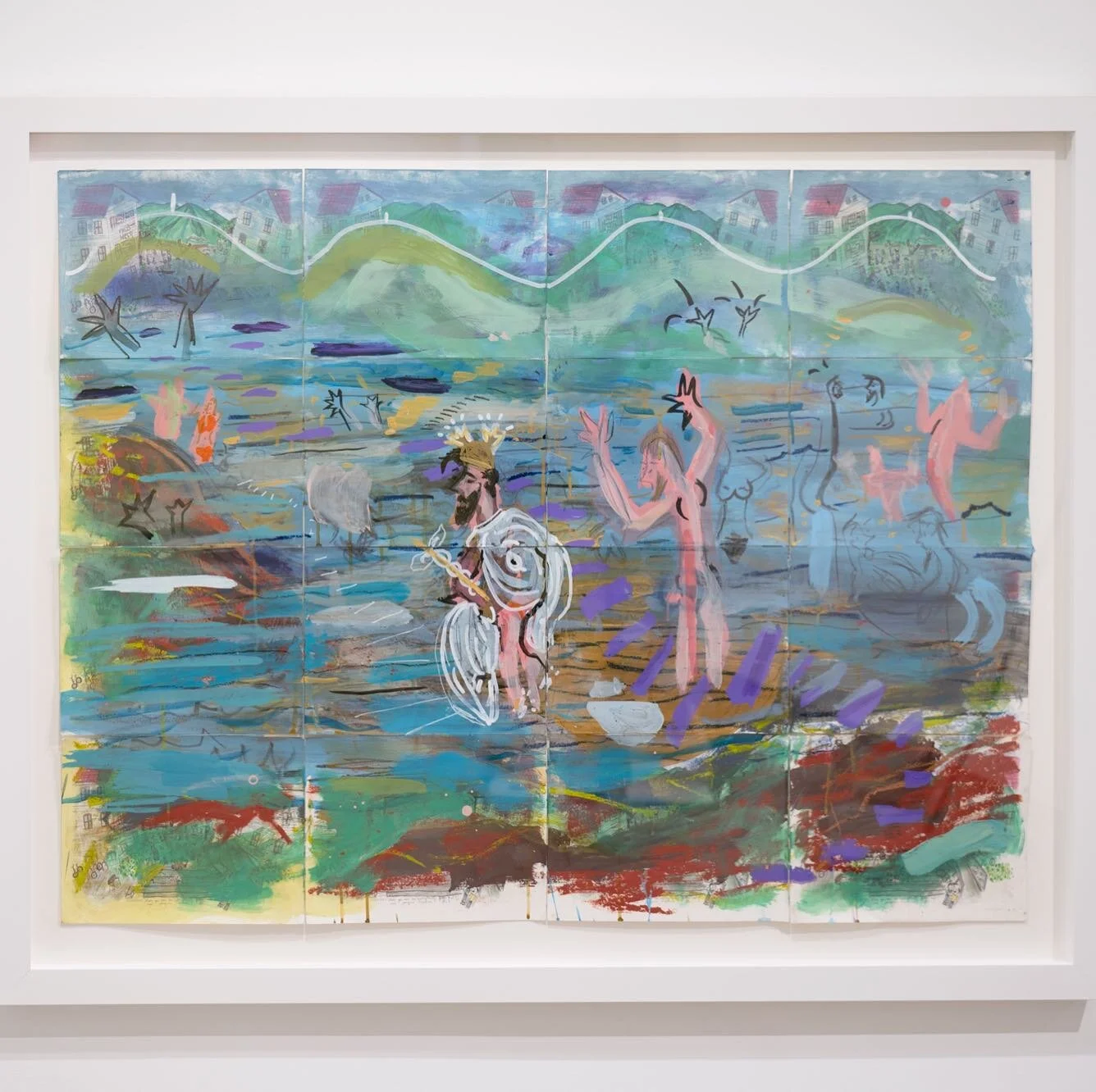 Join us this Friday 5-9PM for the opening of Later Days, Embark&rsquo;s LAST exhibition 👋👋
@jjfiqui @fortmasoncenter