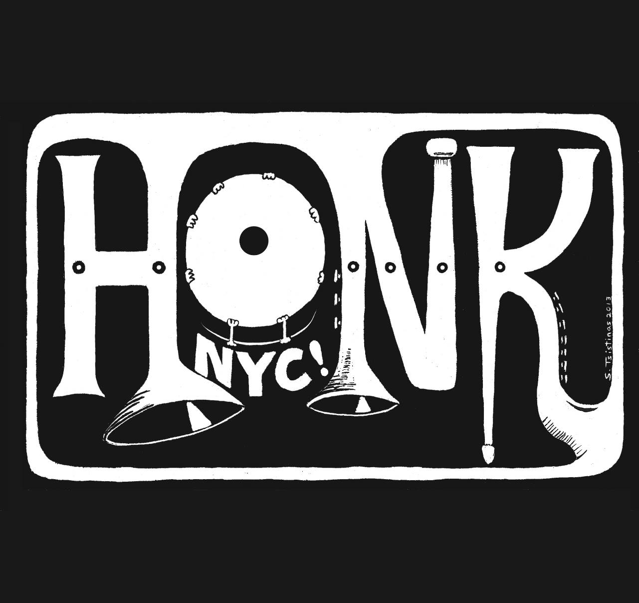 HONK NYC