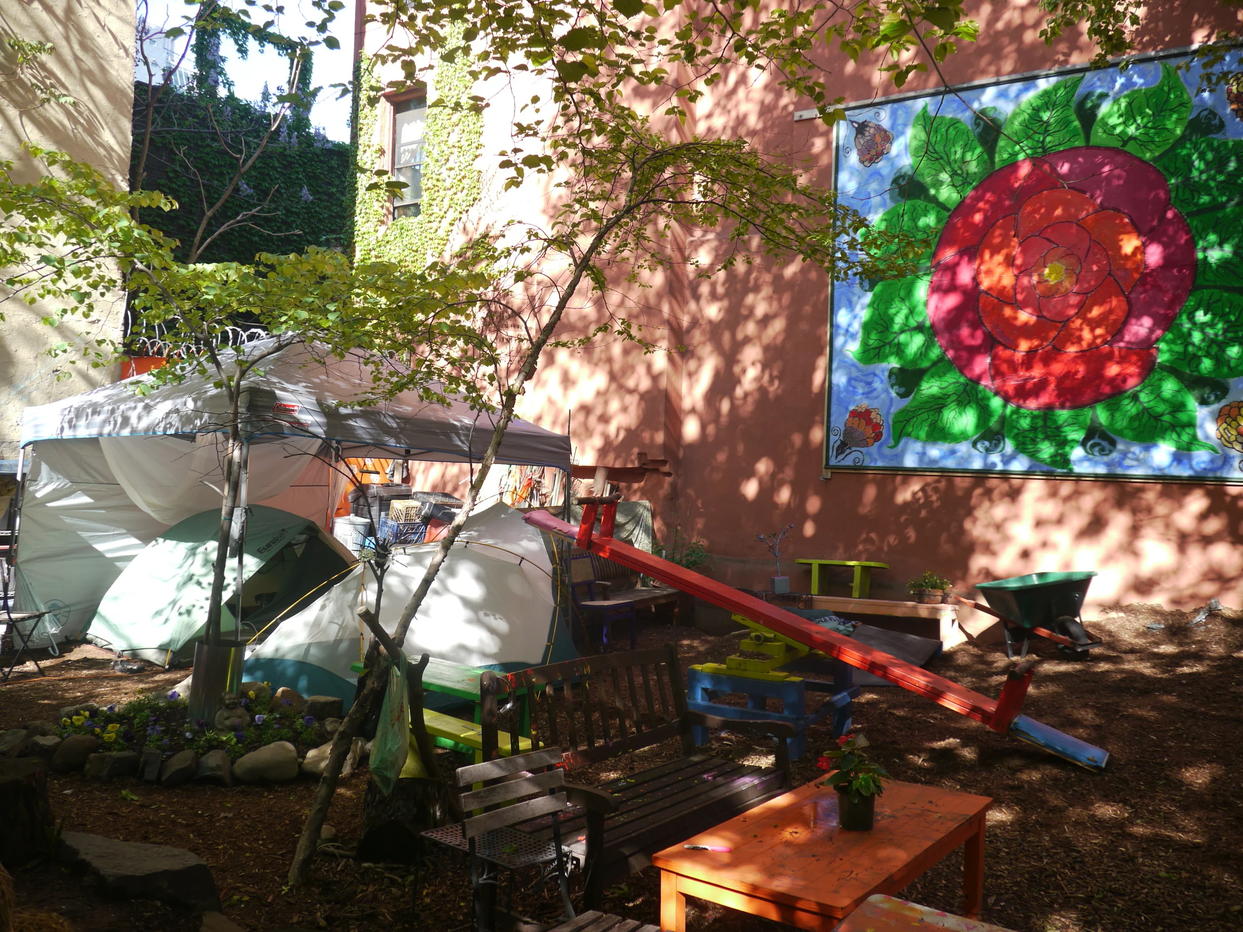 Children's Magical Garden 24 hour watch