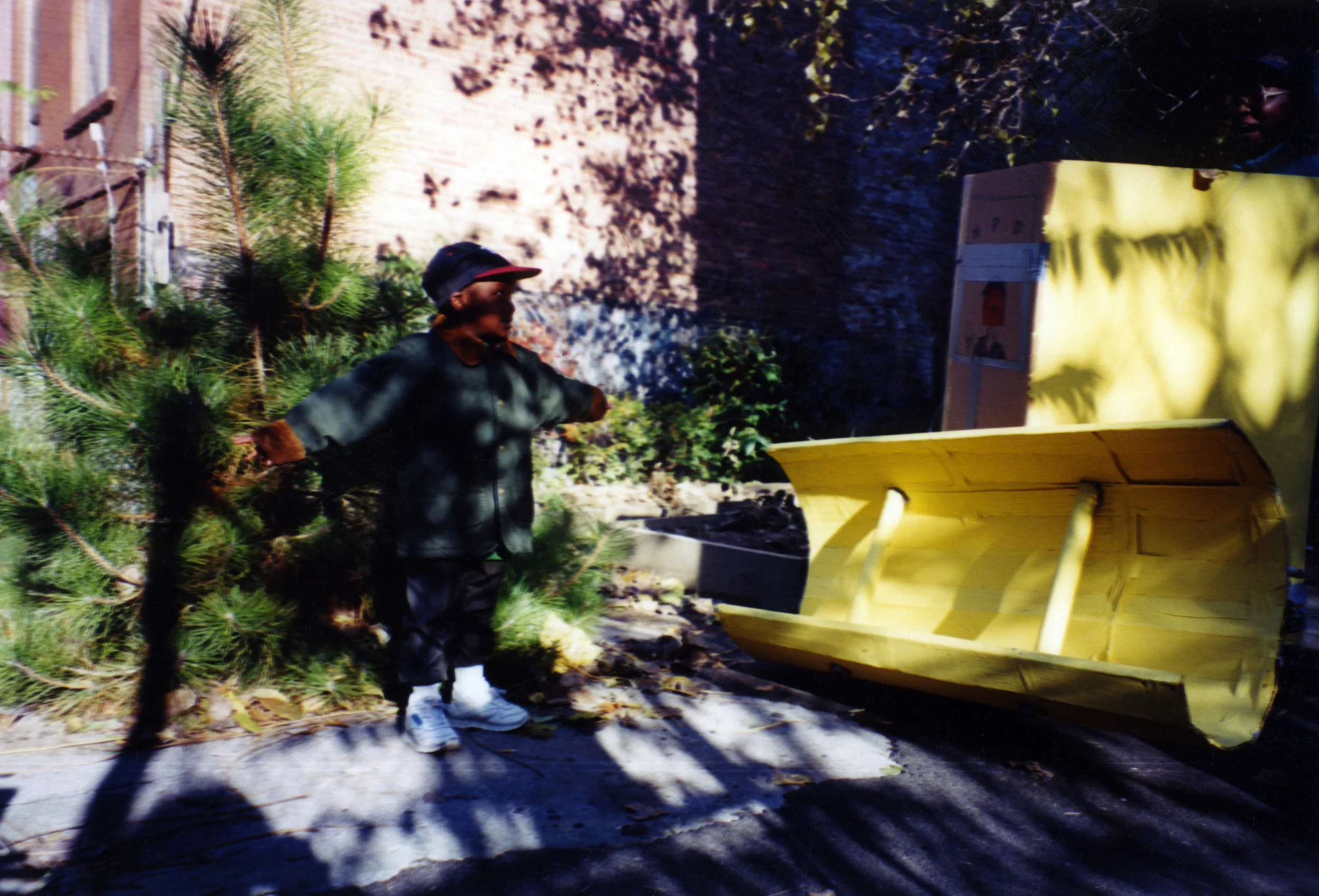 Community Garden Defenders Arise