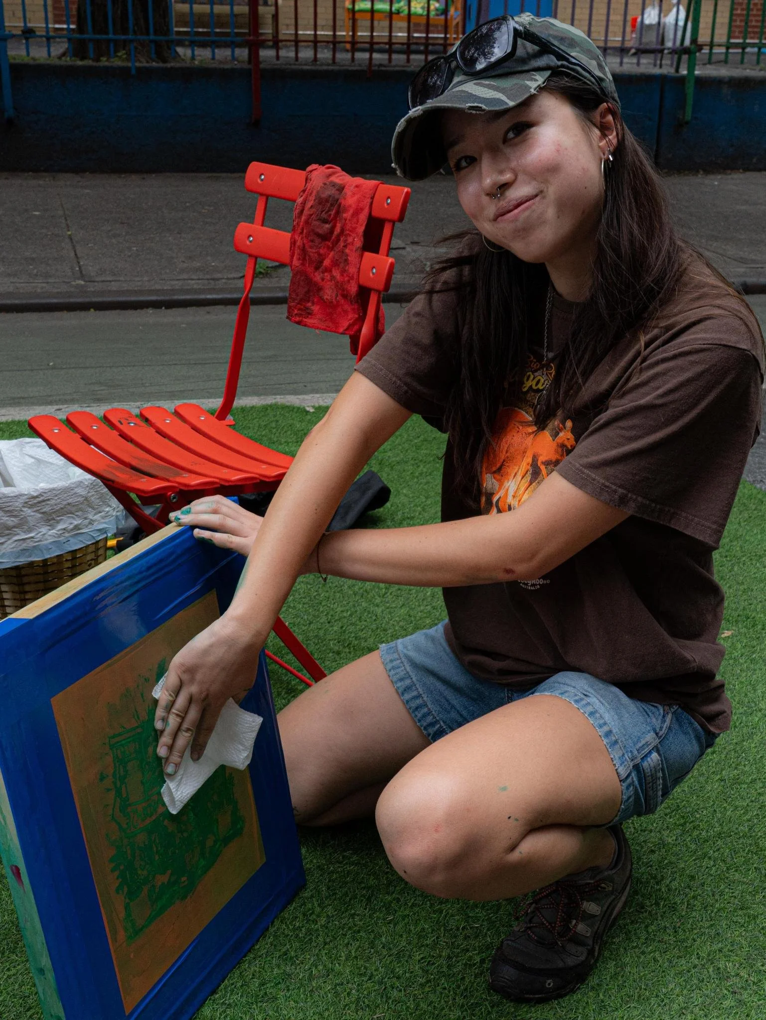 Skyler Kim-Schellinger