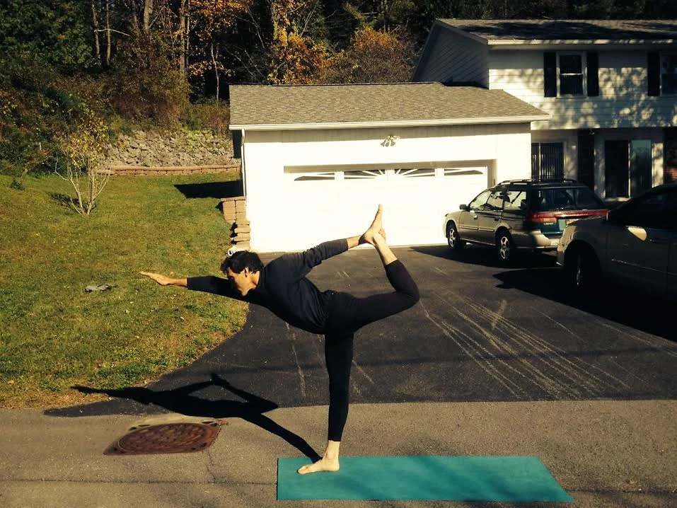 Matt is recent graduate of the Yoga on Chocolate Teacher Training and is a certified 200RYT. He is a resident of Cleona. In addition to his role as teacher at Studio B, Matt is an Assistant Organic Farm Manager at a local, Lebanon County Farm.