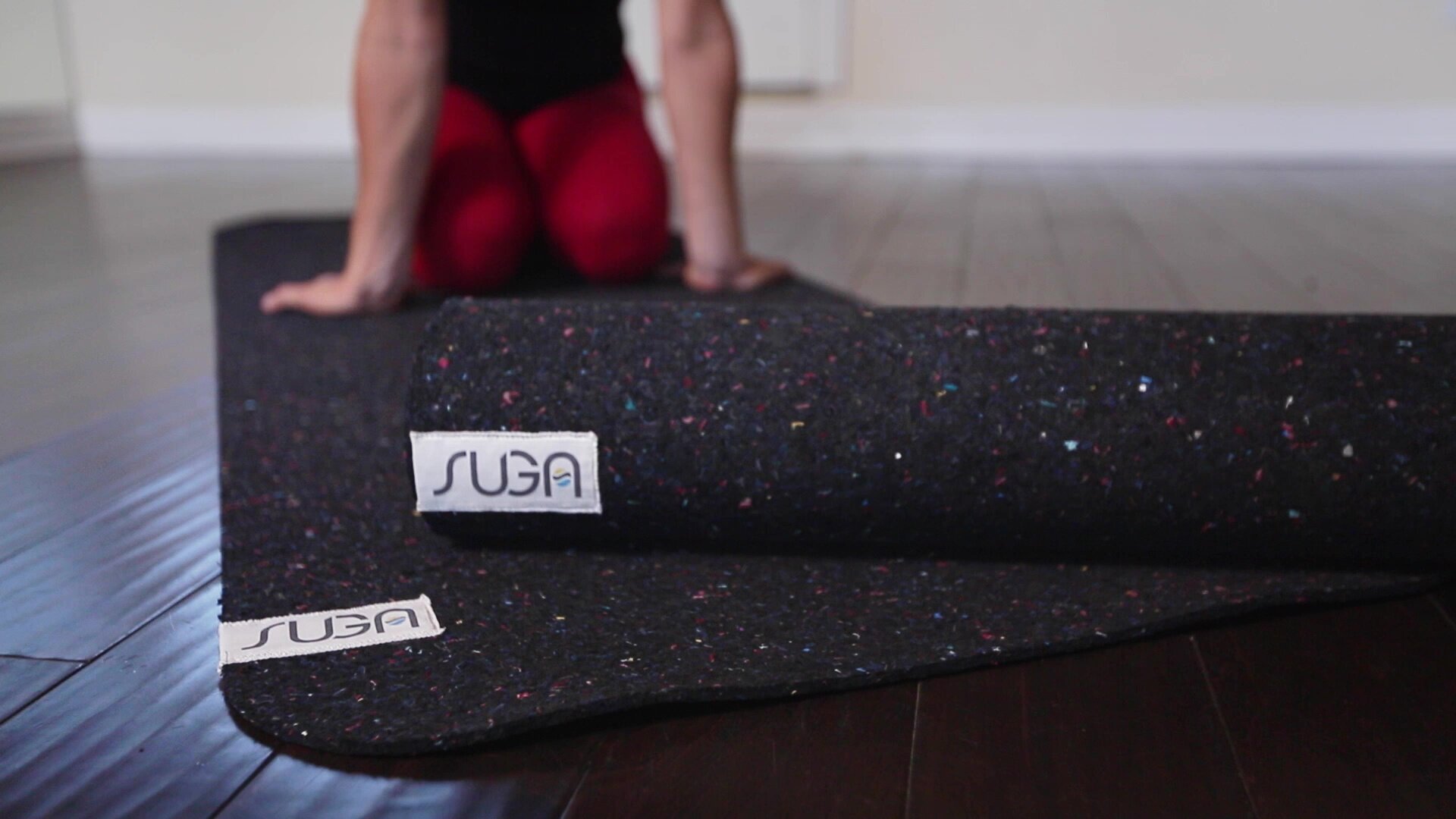 Recycled Yoga Mat — Suga