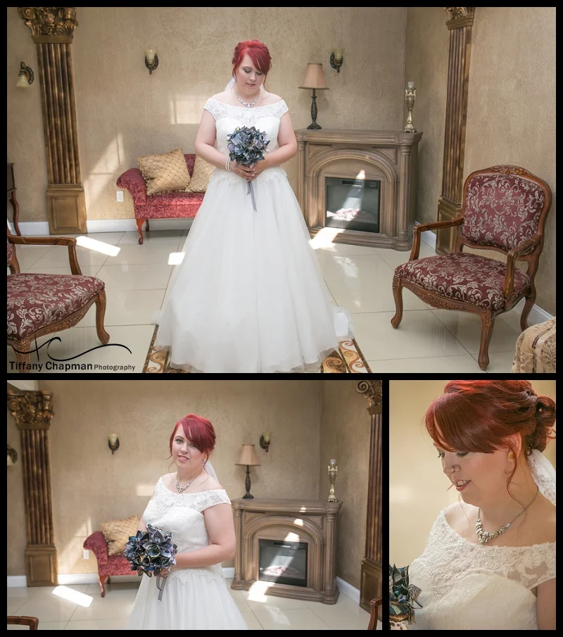 April you were absolutely glowing!