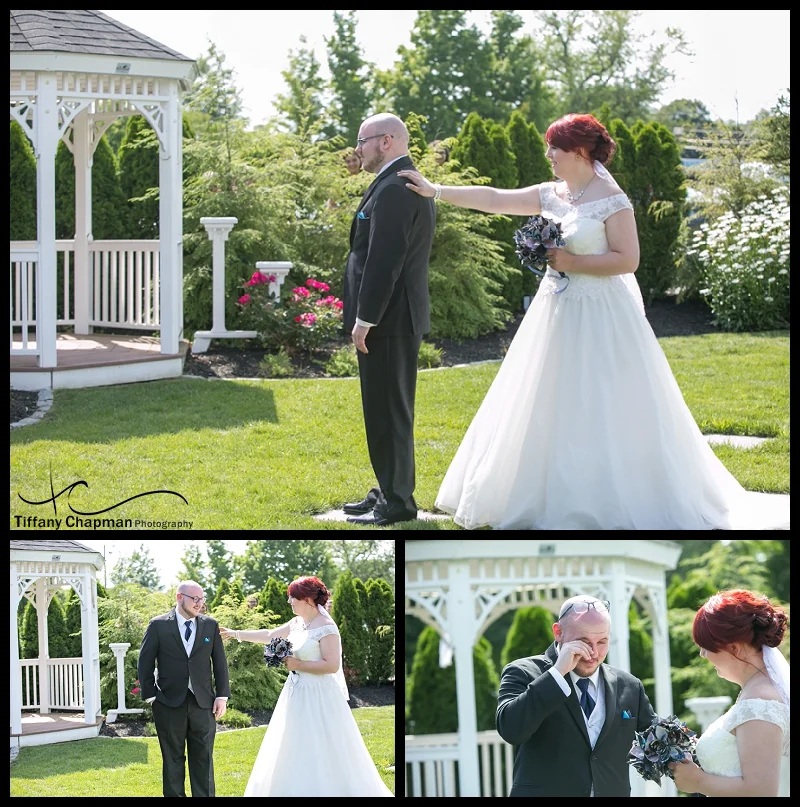 First LOOK - So Sweet. Adam - April said her goal was to make you cry...I think she accomplished it! 