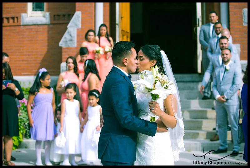 OMG...I loved their church exit!