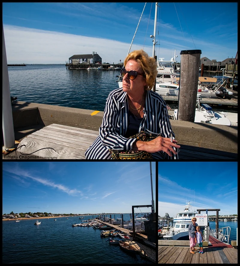 Provincetown Harbor is so breathtaking! 