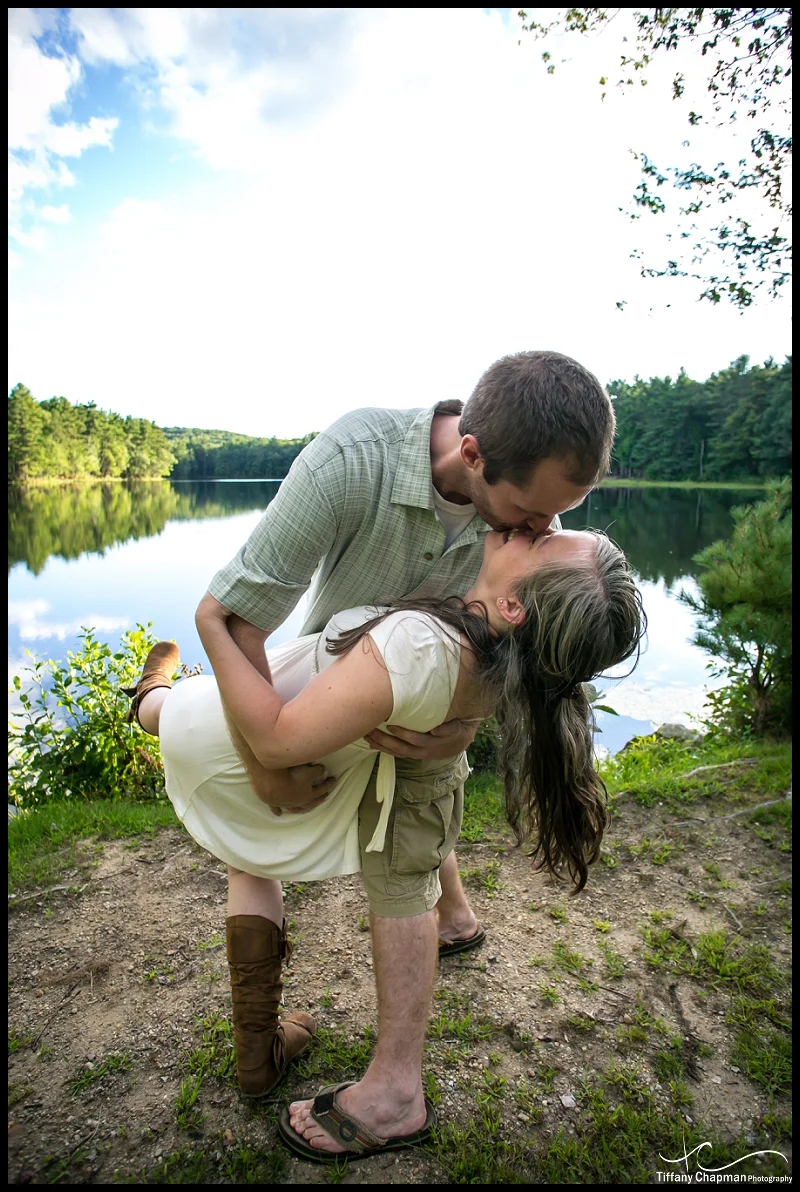 Dave is by far the best dip and kiss client I have ever witnessed!