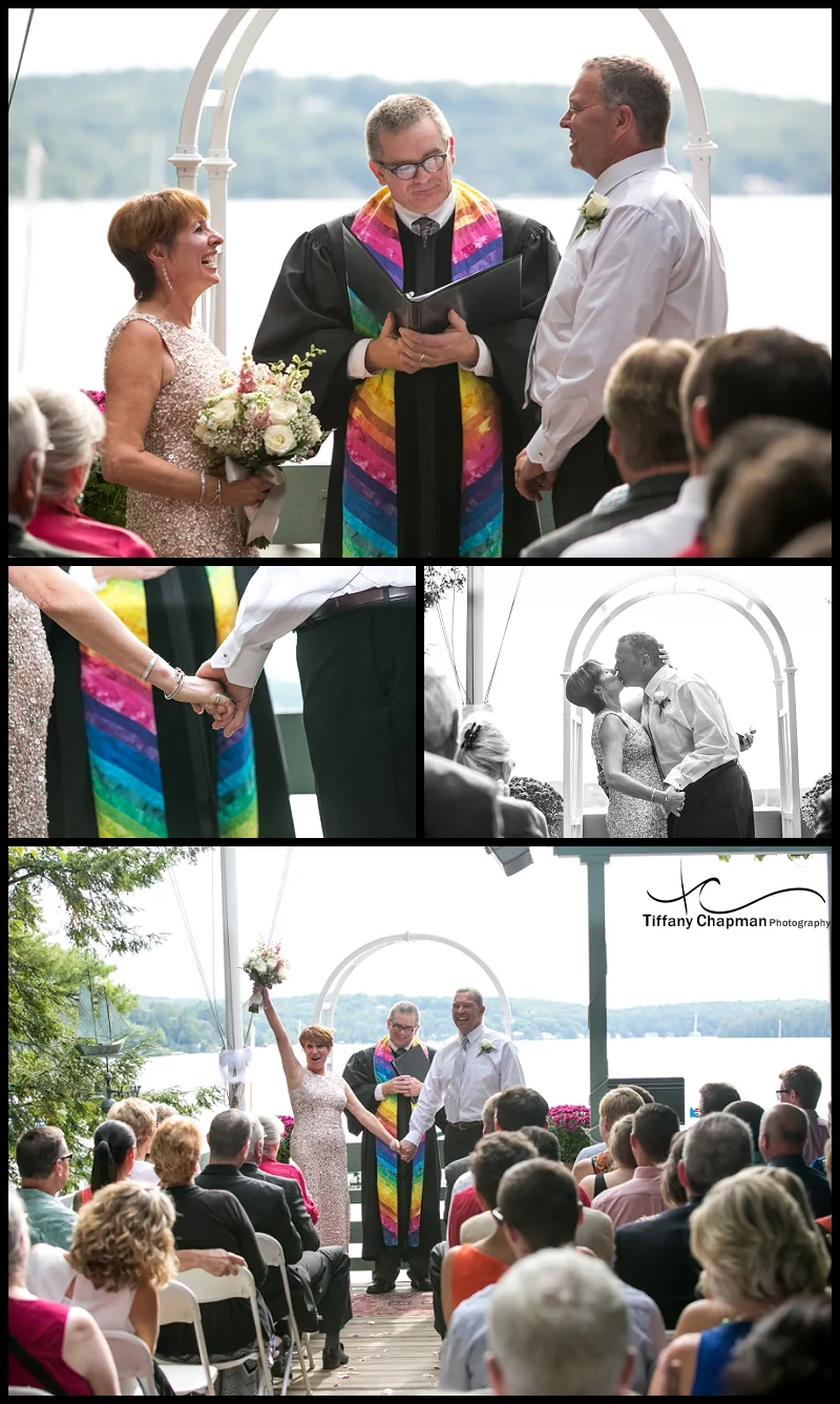 Happiest Ceremony ever!