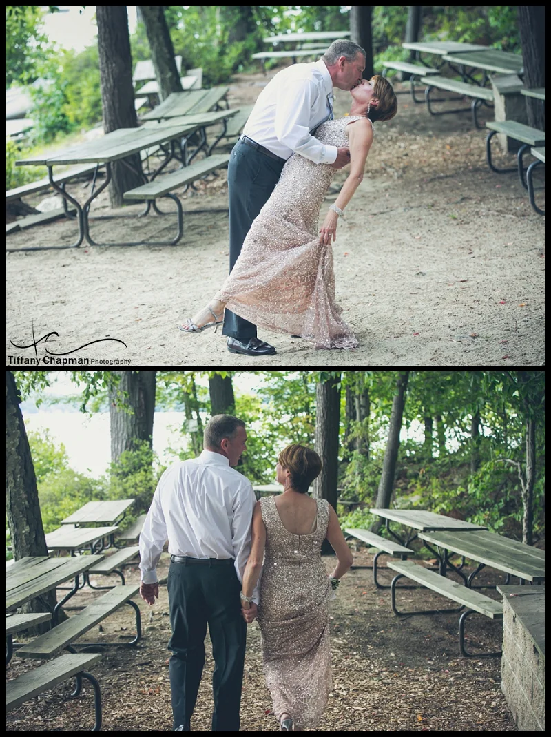 Freshly Married Right There!