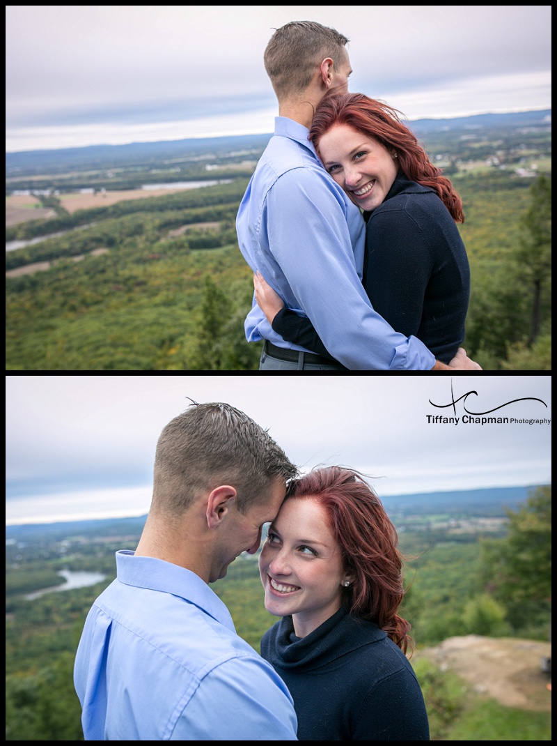 Such cuteness and love! I loved the way they looked at each other!!!