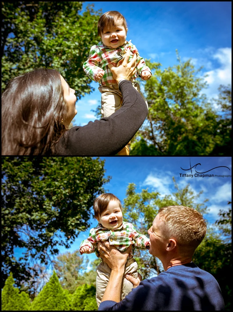 Samuel lighting up the world and bringing lots of happiness and joy to his Momma and Daddy.