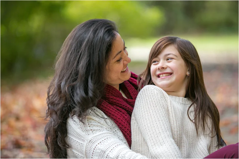 Such beautiful smiles!