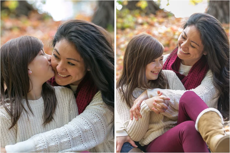 The laughter and silliness between these two was so awesome!
