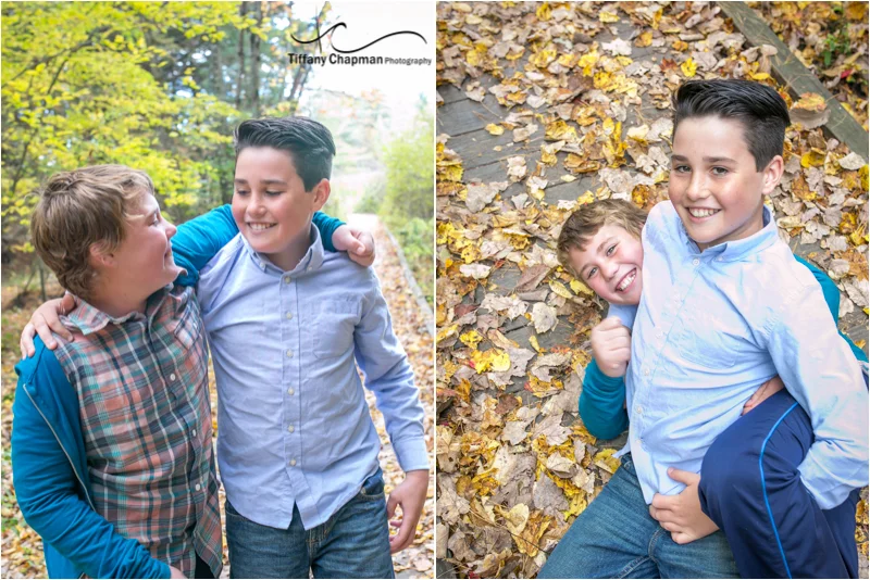 Brotherly Love!