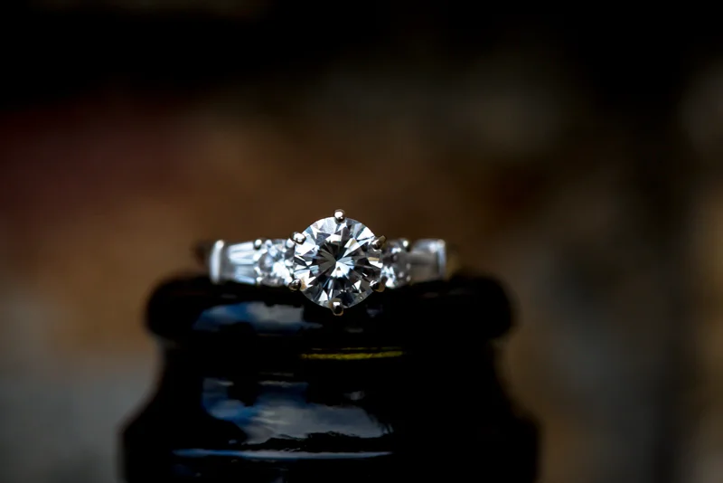 MMMM....Gotta love the Bling!