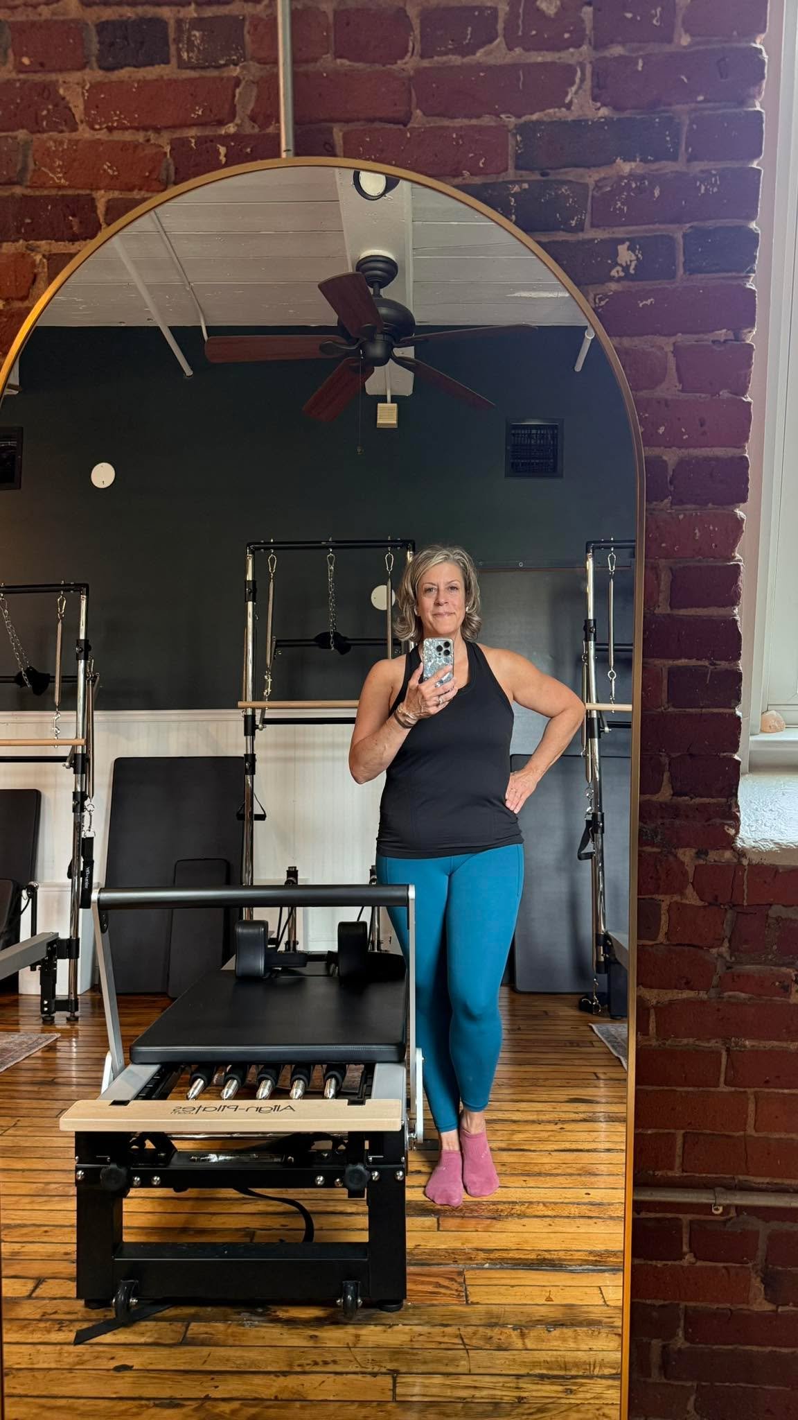 If you haven&rsquo;t heard&hellip;.I dove into a side hustle this year and I&rsquo;m teaching Classical Pilates at Aligned Pilates - Pioneer Valley and Yoga of the Valley. 

Are you curious about Pilates? I was too. And after my first class I was hoo