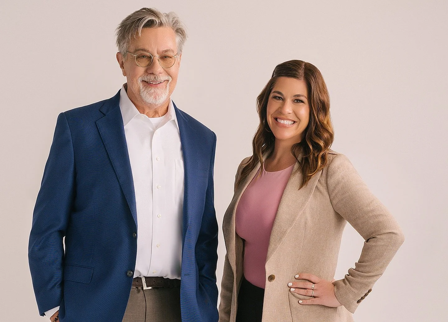 Your BUSINESS is more than a logo or a product — YOU are the face of your brand.
A Business Branding Session gives you the images you need to:
✨ Show up confidently online
✨ Tell your story with personality
✨ Create consistency across your web