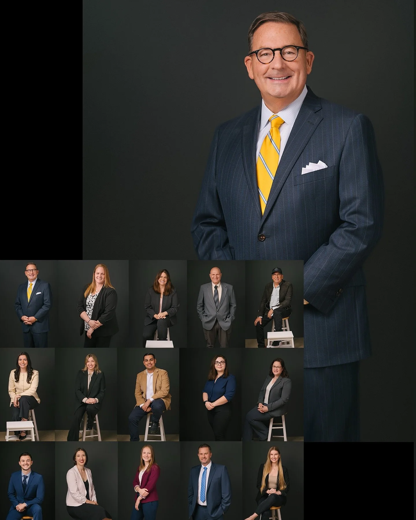 Meet the powerhouse team behind the BIG E
Leadership, vision, and authenticity — captured in every frame.
It was an honor photographing the Eastern States Exposition Executive Team, the faces behind one of New England’s most iconic event