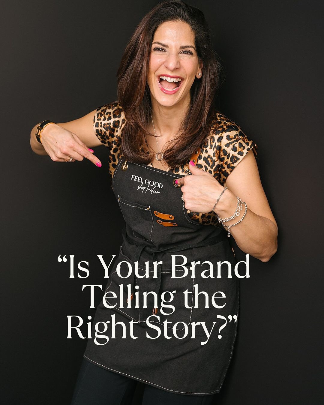 Your brand is speaking &mdash; but is it saying what you want it to? 👀

Every photo, post, and color choice tells your audience who you are &mdash; long before they ever meet you.

If your visuals don&rsquo;t reflect your mission, message, and energ