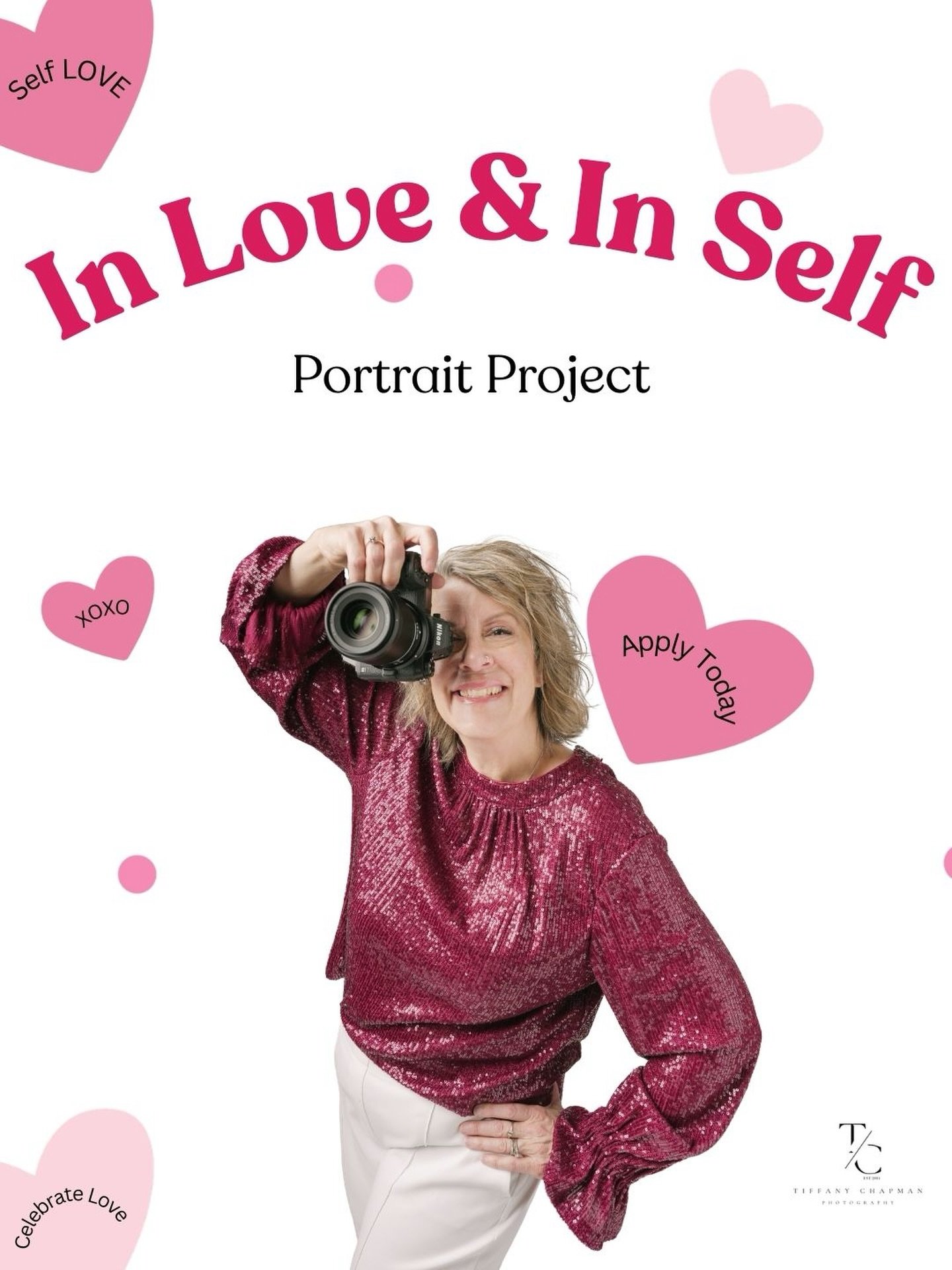 ❤️This one feels personal❤️

Over the past year, I&rsquo;ve been thinking a lot about love.

The kind we share.
And the kind we grow within ourselves.
So I&rsquo;m opening something special.
This project is for:
✨ Couples celebrating connection
✨ Par