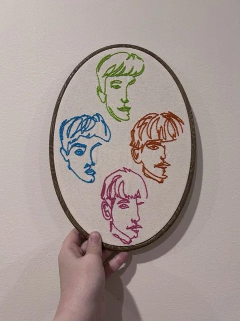 Beatles wall hanging.jpeg