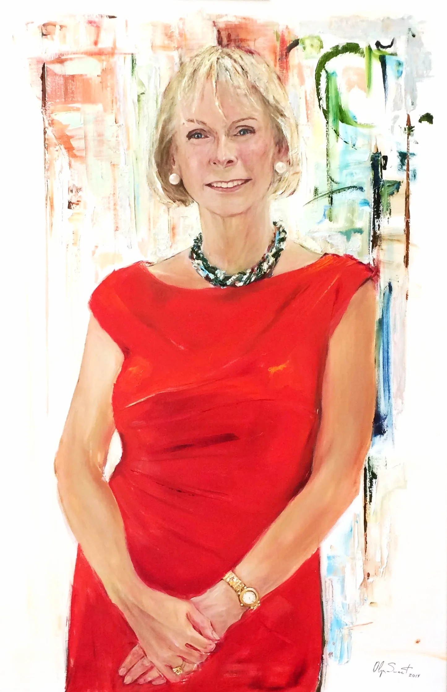 Dr. Frances Daly Fergusson