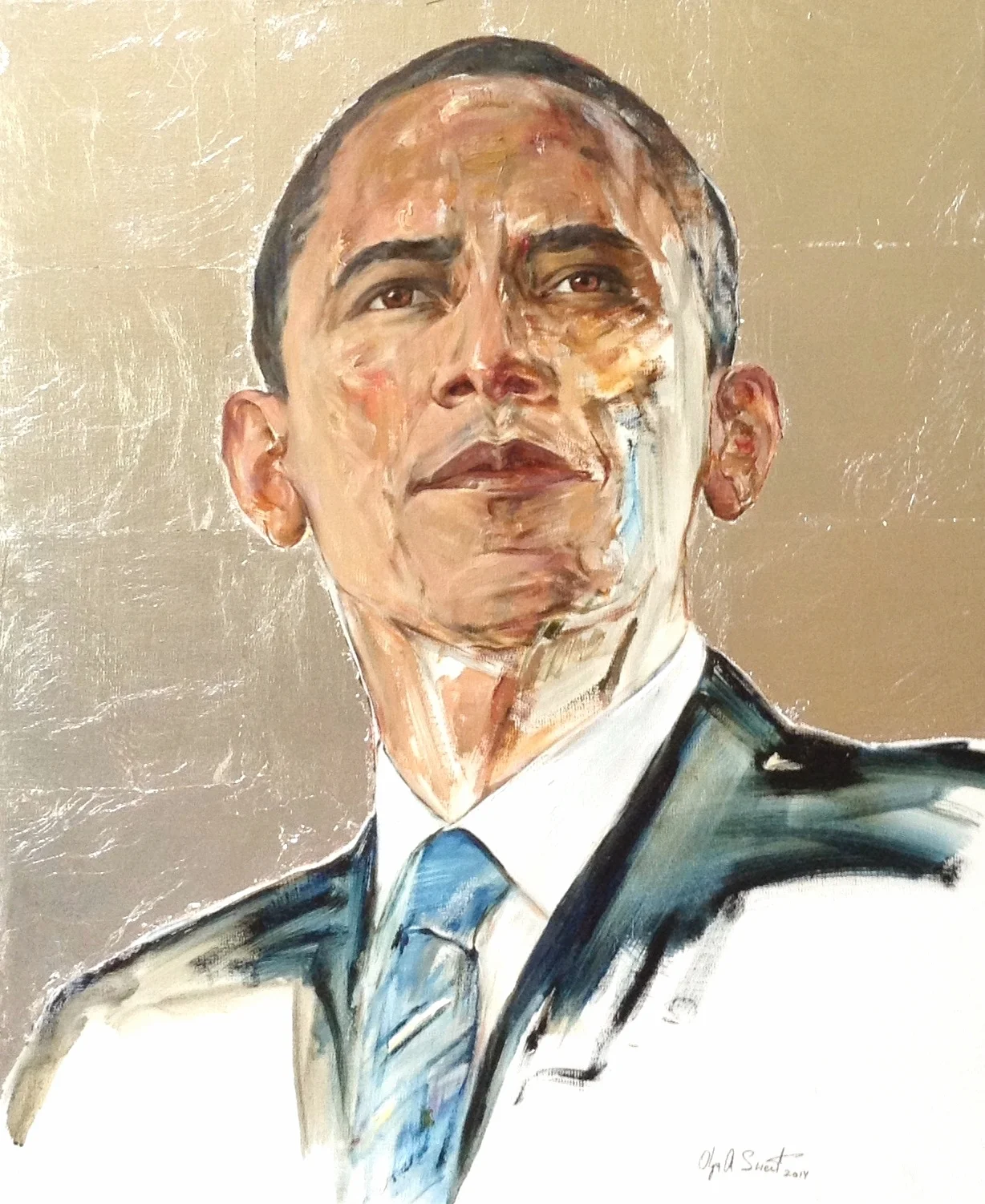 President Barack Obama