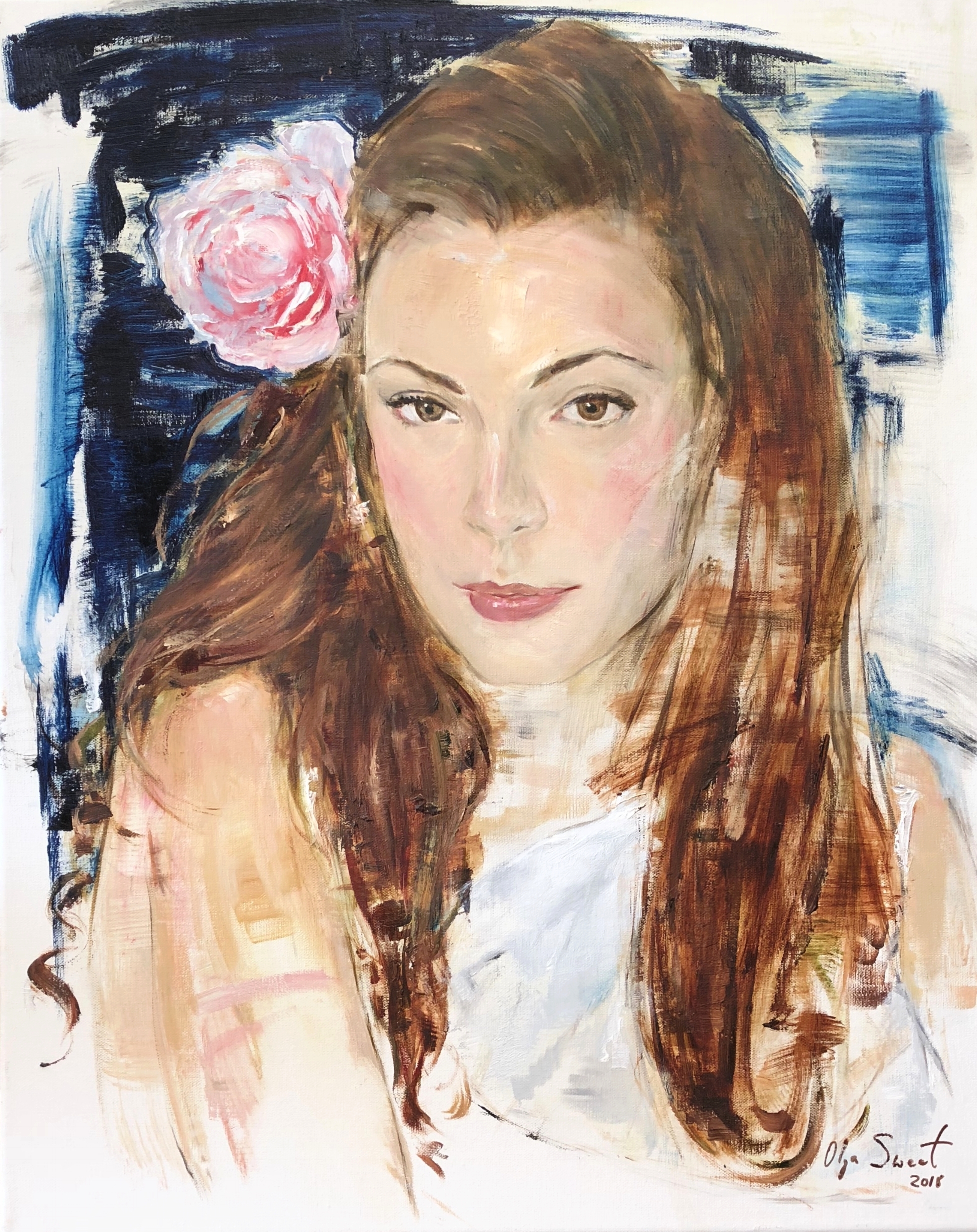 A Young Woman