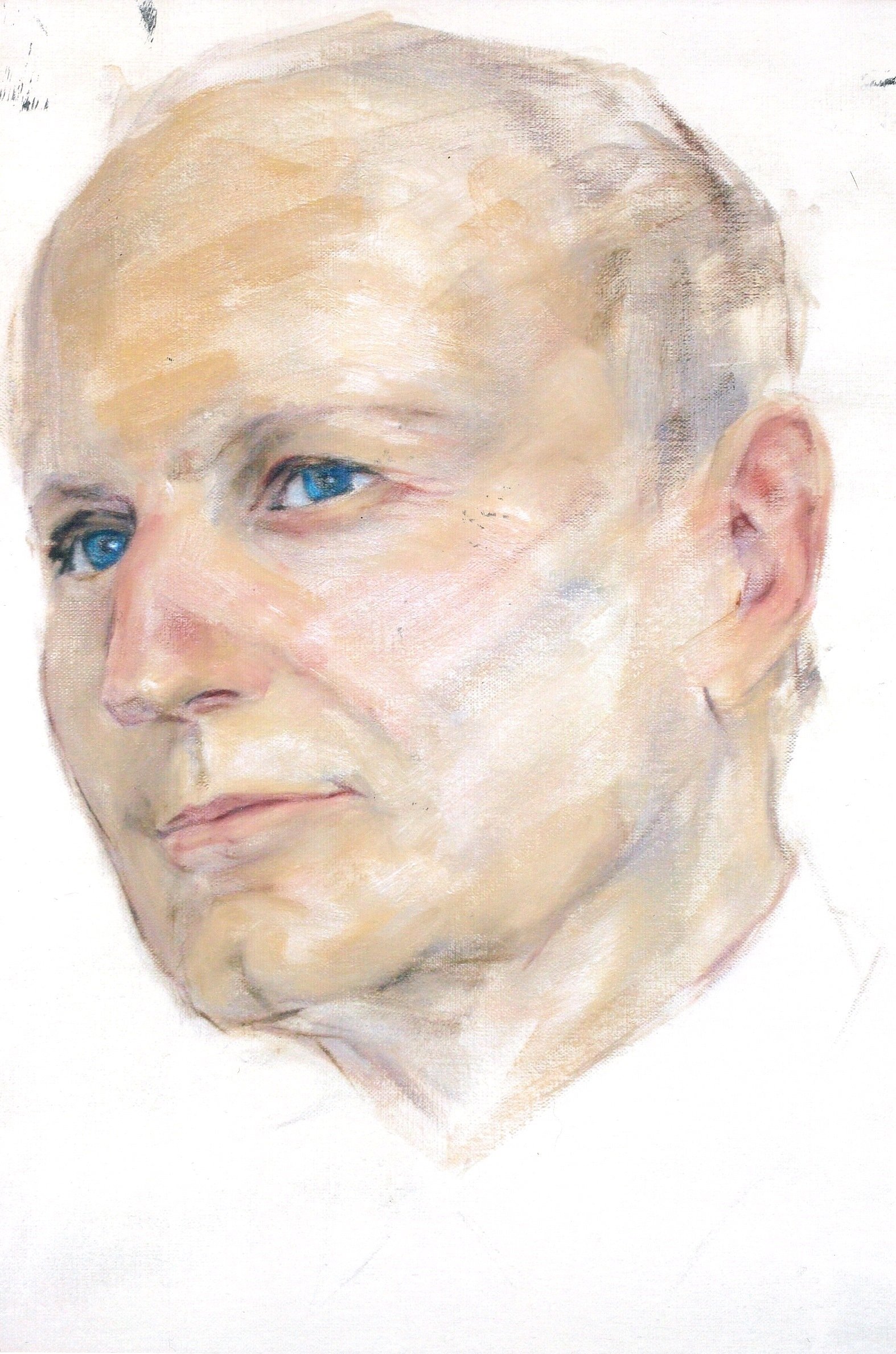 Portrait of a Friend