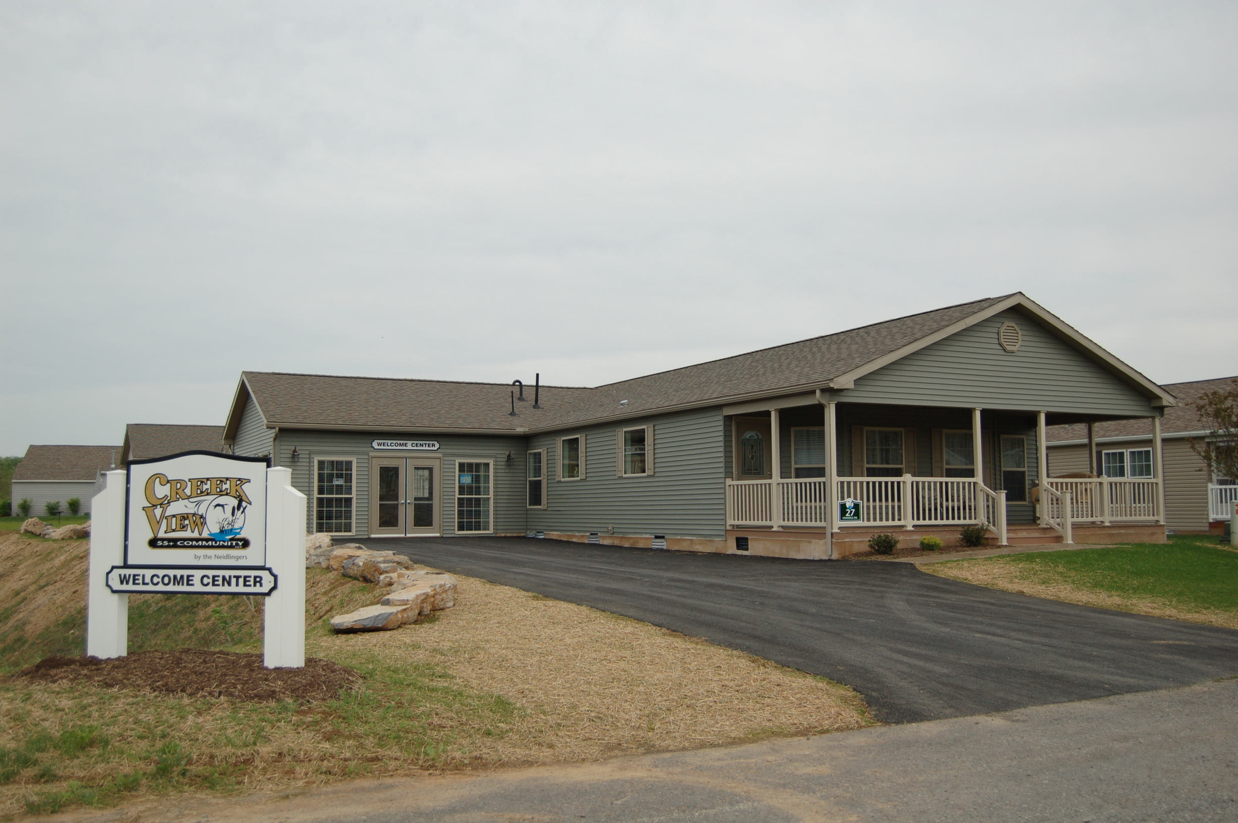 Pine Grove Homes — Developers