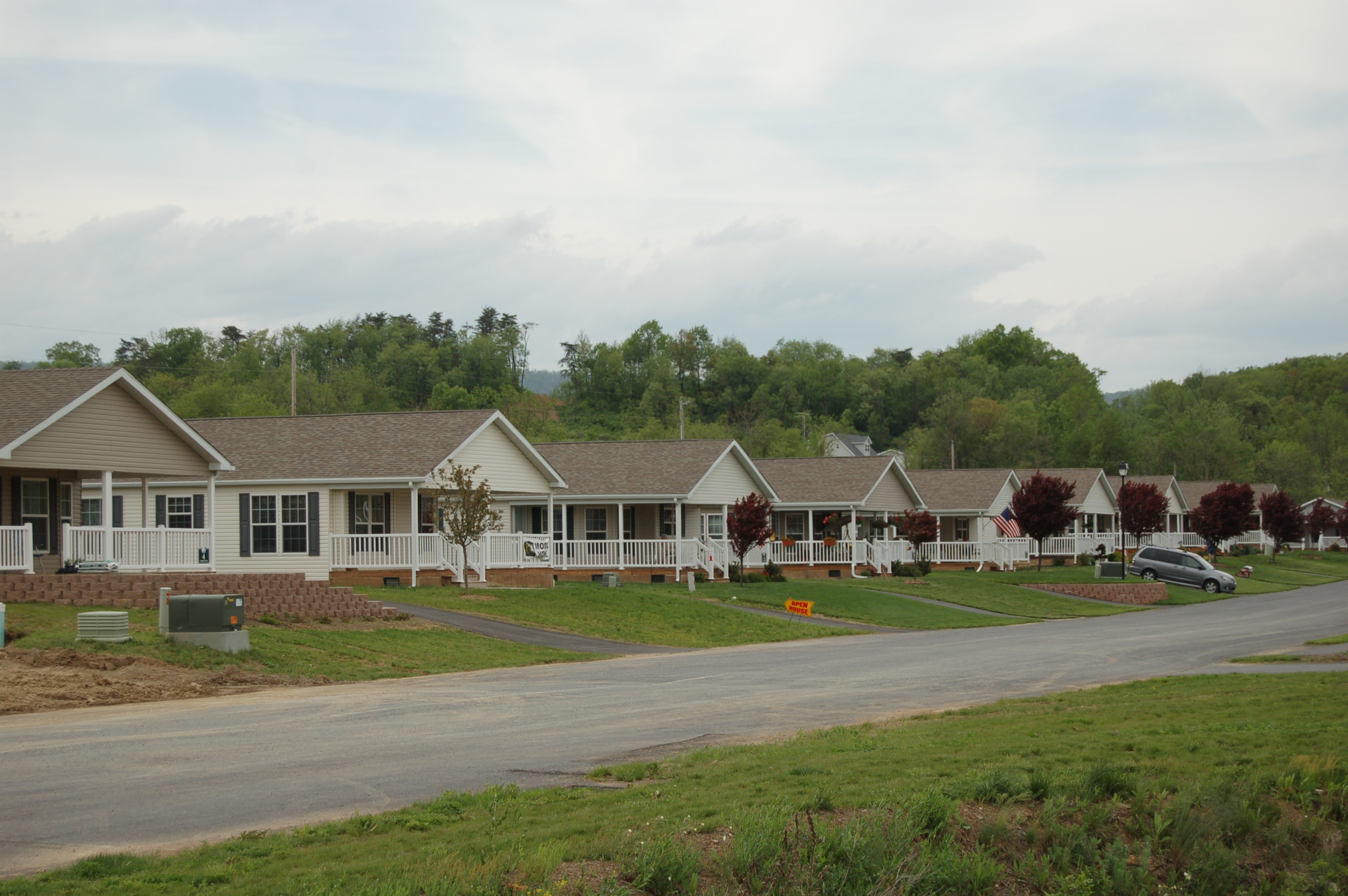 Pine Grove Homes — Developers
