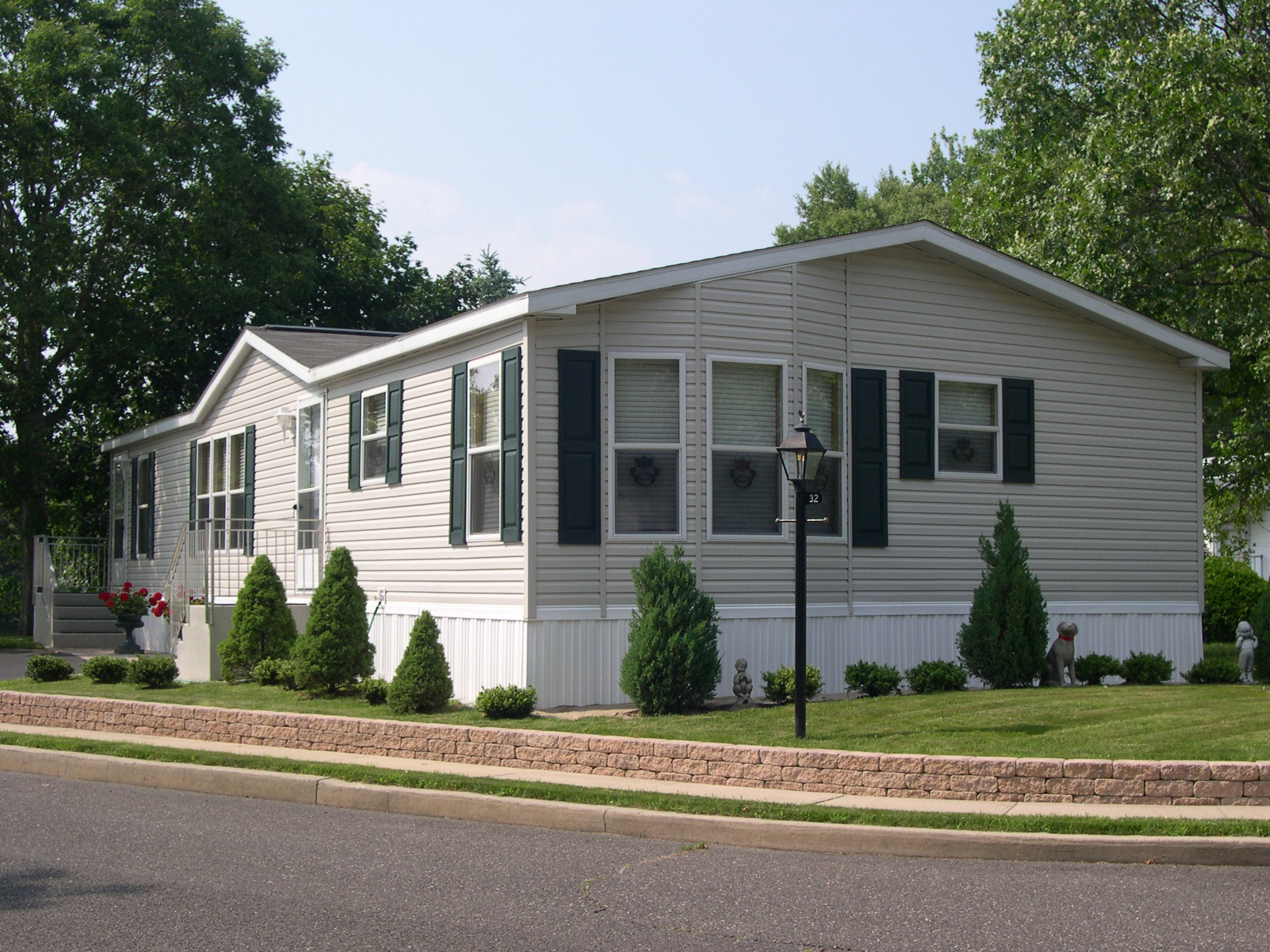 Pine Grove Homes — Developers