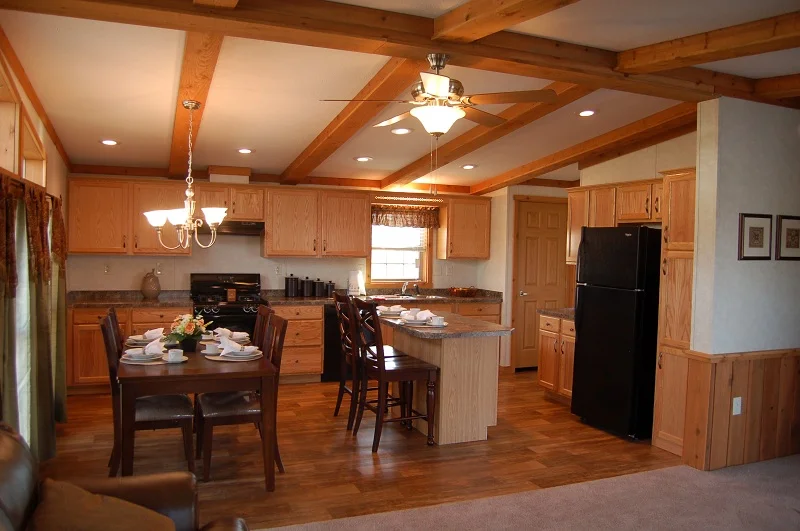 Cedar Ceiling Beams