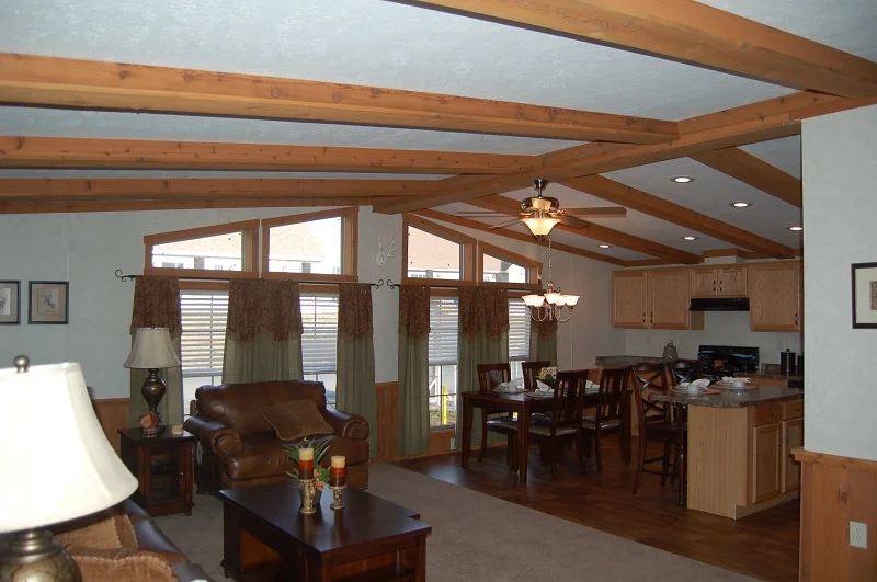 Living Area(s)