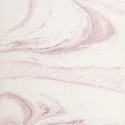 Raspberry/White