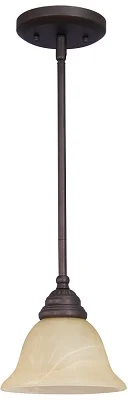 Bronze Pendant Light