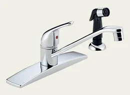 Standard Delta Peerless Faucet