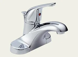Standard Delta SBS Bath Faucets