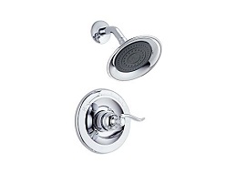 Delta Windemere Chrome Shower Faucet