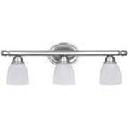 Brandywine Pewter Bath Vanity Light